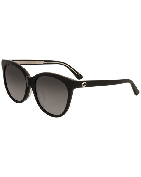 Gucci GG0081SK Sunglasses 